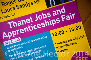 Thant Jobs Fair Exhibition 075