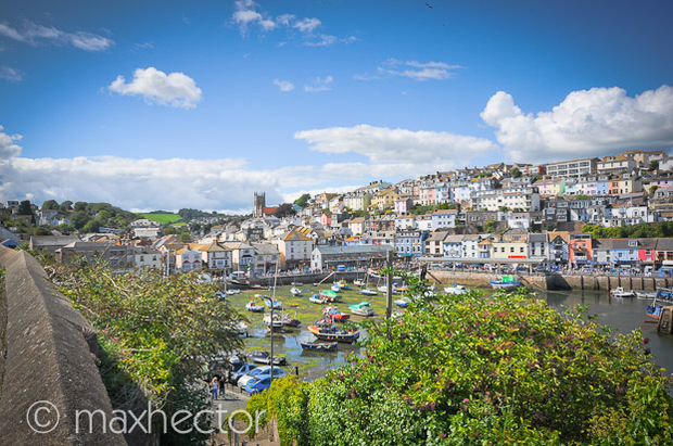 Brixham Harbour