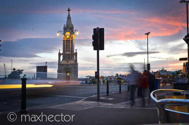 Clocktower Torquay